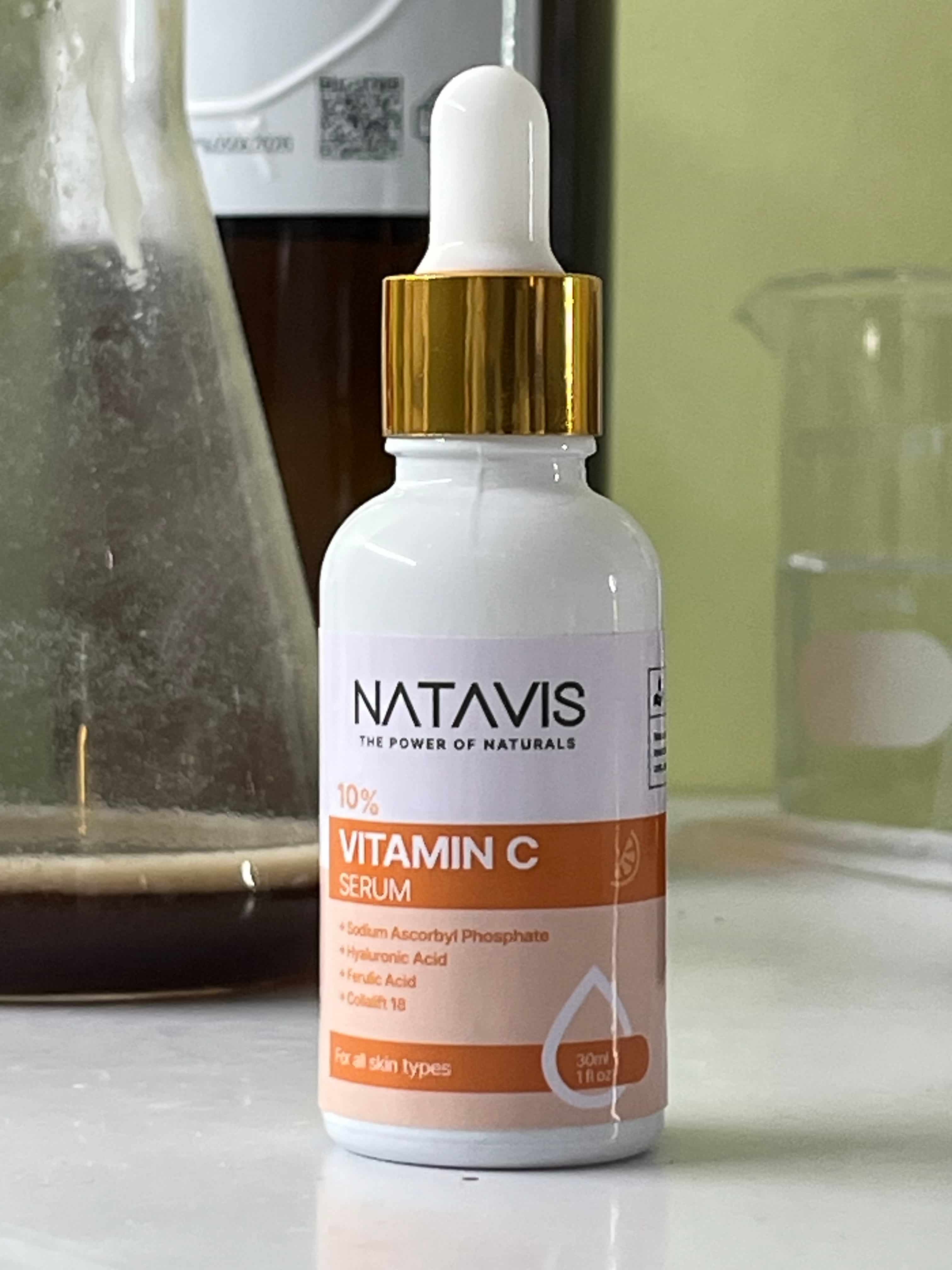 NATAVIS Vitamin C Serum - View 3